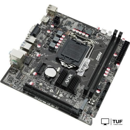 Материнская плата AFOX IH110D4-MA5-V2