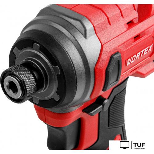 Винтоверт Wortex CWR 0218 1329731 (с 2-мя АКБ, кейс)