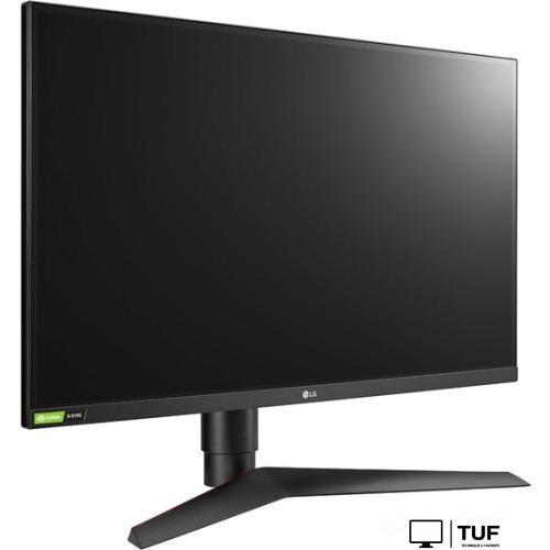 Игровой монитор LG UltraGear 27GL83A-B