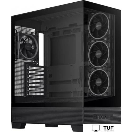 Корпус ASUS A31 Plus (черный)