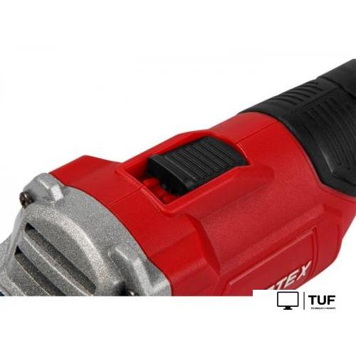 Угловая шлифмашина Wortex LX CAG 1812-1 E 0329192 (с 1-им АКБ)