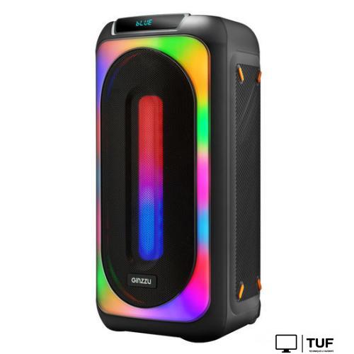 Колонка для вечеринок Ginzzu GM-214