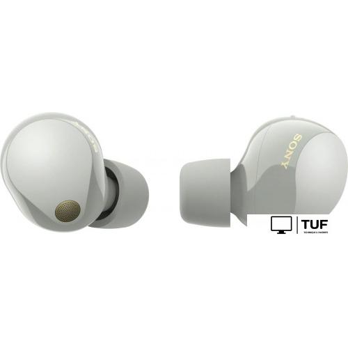 Наушники Sony WF-1000XM5 (серебристый)