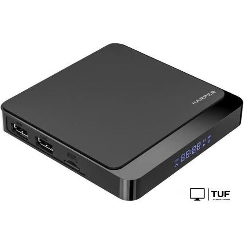 Смарт-приставка Harper ABX-235