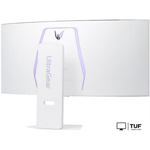 Smart монитор LG UltraGear OLED 39GX90SA-W