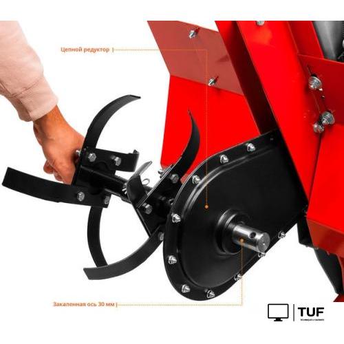 Мотокультиватор Зубр МКТ-170