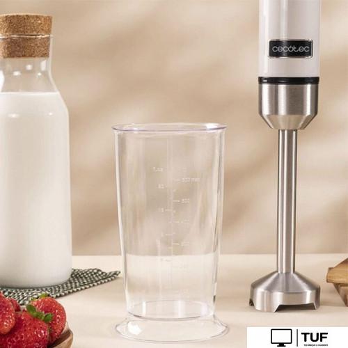 Погружной блендер Cecotec Power RetroBeige 1200MAX Cream&Crush