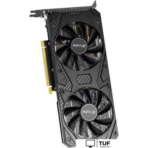 Видеокарта KFA2 GeForce RTX 3060 8GB 1-Click OC 36NSL8MD6OCK