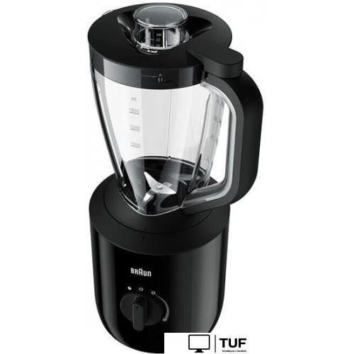 Стационарный блендер Braun PowerBlend 3 JB3100BK