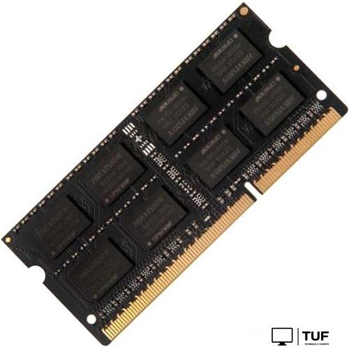Оперативная память Hikvision 8GB DDR3 SODIMM PC3-12800 HKED3082BAA2A0ZA1/8G
