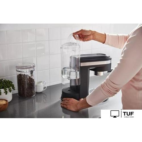 Рожковая кофеварка KitchenAid 5KES6403EBM