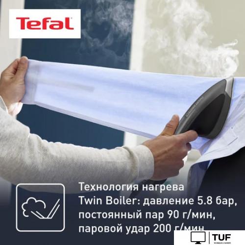 Отпариватель Tefal Ixeo Power QT2022E1
