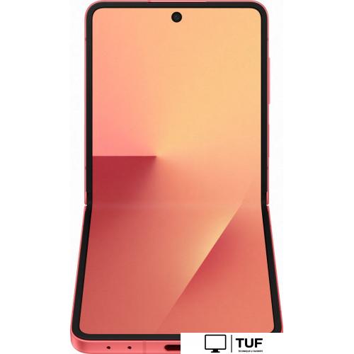 Телефон Samsung Galaxy Z Flip7 SM-F766B 12GB/256GB (коралловый)