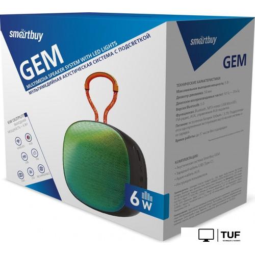 Беспроводная колонка SmartBuy Gem SBS-5500
