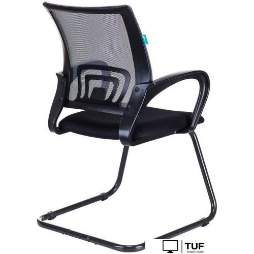 Офисный стул Бюрократ CH-695N-AV (серый/черный)