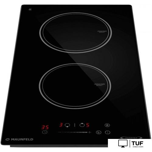 Варочная панель MAUNFELD AVI3023SBK
