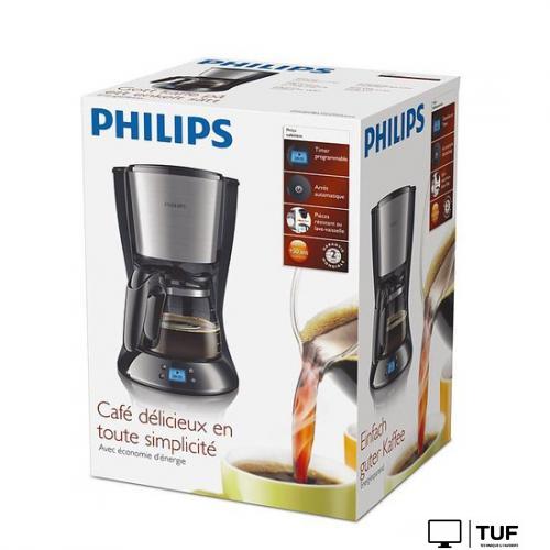 Капельная кофеварка Philips HD7459/20