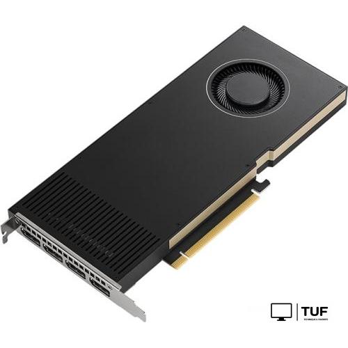 Видеокарта PNY RTX A4000 16GB GDDR6 VCNRTXA4000-SB