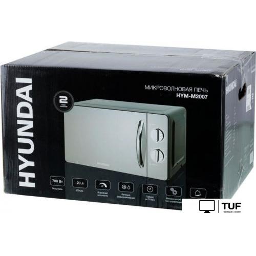 Микроволновая печь Hyundai HYM-M2007