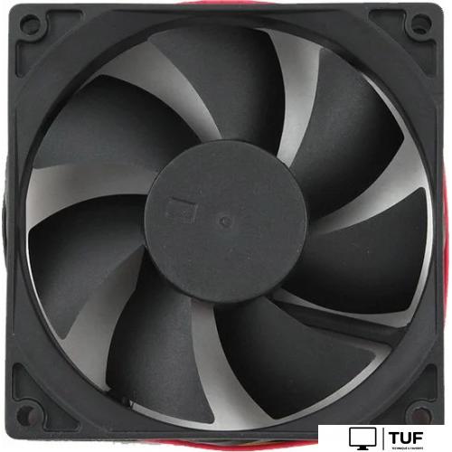 Вентилятор для корпуса Gembird FANCASE2