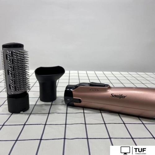 Фен-щетка Sonifer SF-9532