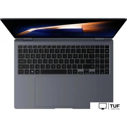 Ноутбук 2-в-1 Samsung Galaxy Book4 Pro 360 16 NP960QGK-LG1IN