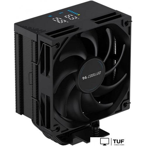 Кулер для процессора Coolleo CL-B40-DIG-BK-V2