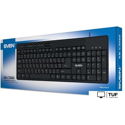 Клавиатура SVEN KB-C3060