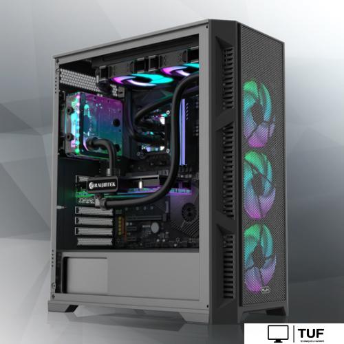 Корпус Raijintek Arcadia III ST