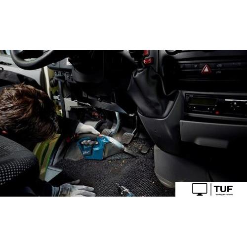 Пылесос Bosch GAS 12V Professional 0 601 9E3 000 (без аккумулятора)