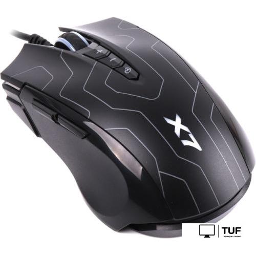 Игровая мышь A4Tech X89 Maze