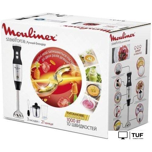 Погружной блендер Moulinex DD885D39