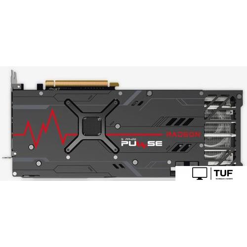 Видеокарта Sapphire Pulse Radeon RX 6800 XT 16GB GDDR6 11304-03-20G