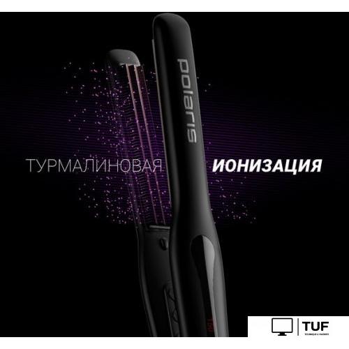 Щипцы-гофре Polaris PHSZ 1309TAi Argan Therapy PRO