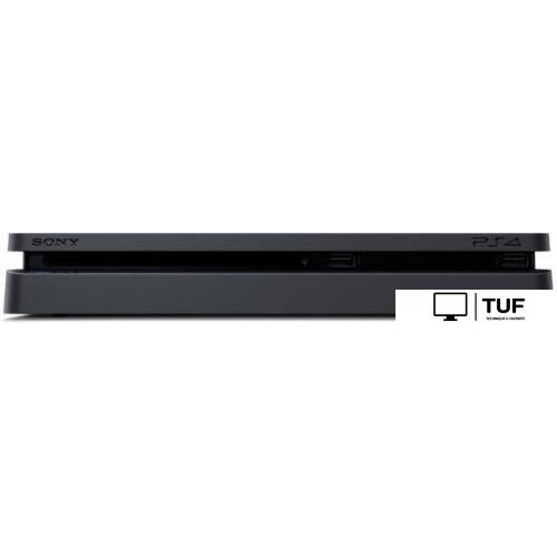Игровая приставка Sony PlayStation 4 Slim 500GB (черный)