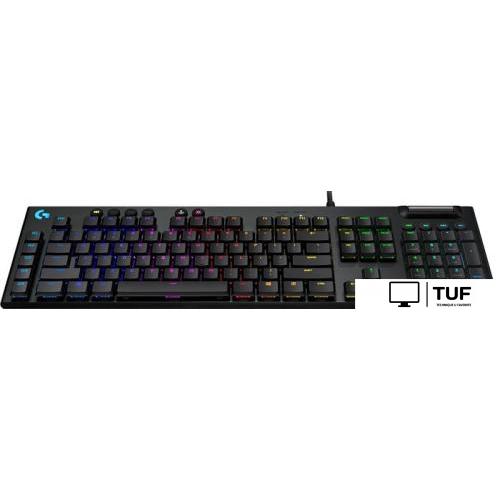 Клавиатура Logitech G815 GL Tactile 920-008991