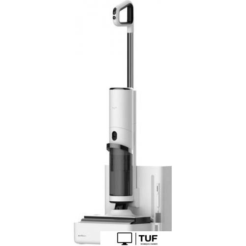 Вертикальный пылесос с влажной уборкой Deerma DEM-VX910W