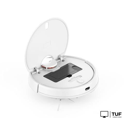 Робот-пылесос Xiaomi Robot Vacuum S10 B106GL (европейская версия, белый)