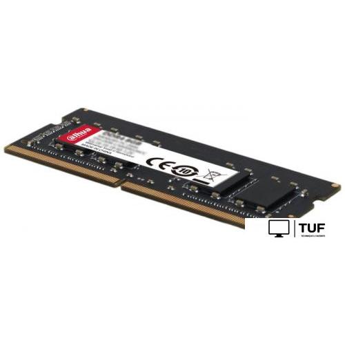 Оперативная память Dahua 4ГБ DDR4 SODIMM 2666 МГц DHI-DDR-C300S4G26