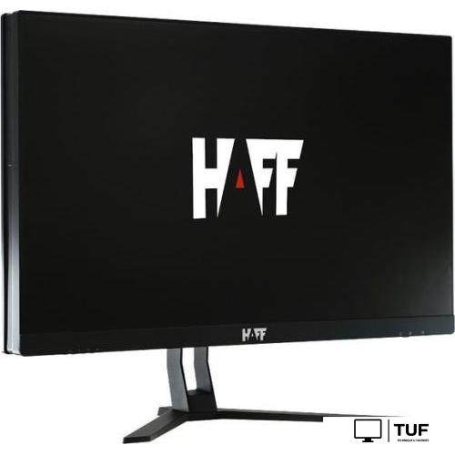 Моноблок HAFF Intel Core i3-10100/8/240G