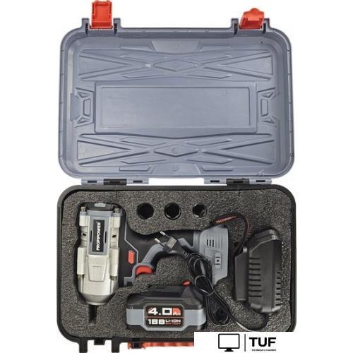 Гайковерт Profipower T-900N (с 1-им АКБ, кейс)