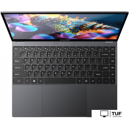 Ноутбук 2-в-1 Chuwi FreeBook 13.4 N150/16GB/512GB/Win11 Home