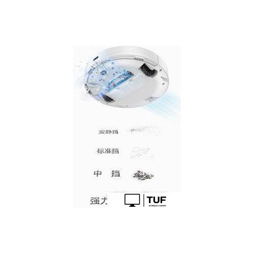 Робот-пылесос Xiaomi Robot Vacuum S12 (европейская версия, белый)