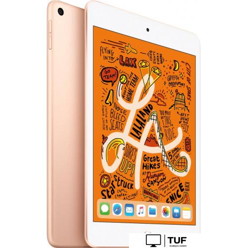 Планшет Apple iPad mini 2019 256GB MUU62 (золотой)
