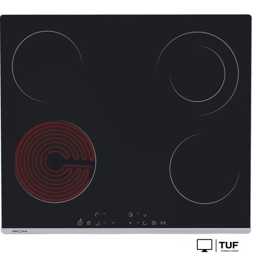 Варочная панель Krona Luna 60 BL/S K