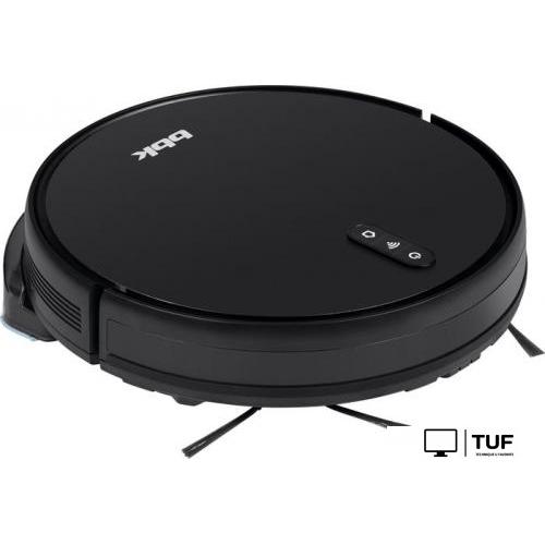 Робот-пылесос BBK BV3501 (черный)