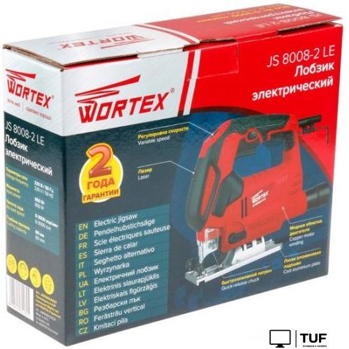 Электролобзик Wortex JS 8008-2 LE