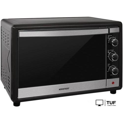 Мини-печь Nordfrost RC 450 ZB pizza (черный)