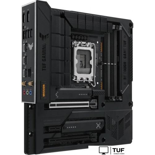 Материнская плата ASUS TUF Gaming B760M-BTF WiFi