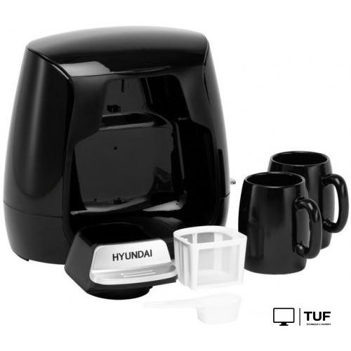 Капельная кофеварка Hyundai HYD-0203